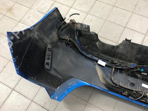 Rear bumper OPEL CROSSLAND X / CROSSLAND (P17, P2QO) 1.2 (75) | BP24922386C8