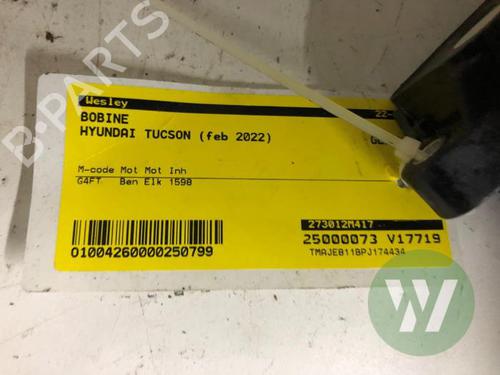 Ignition coil HYUNDAI TUCSON (NX4E, NX4A) 1.6 T-GDi Hybrid | BP39913706M94 - Image 3