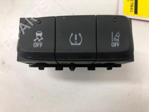 Used Switch OPEL CROSSLAND X / CROSSLAND (P17, P2QO) 1.2 (75) (110 hp) 29171214