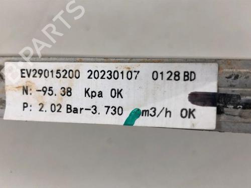 Water radiator OPEL GRANDLAND / GRANDLAND X (A18, P1UO) 1.6 Turbo Hybrid | BP29848624M31 