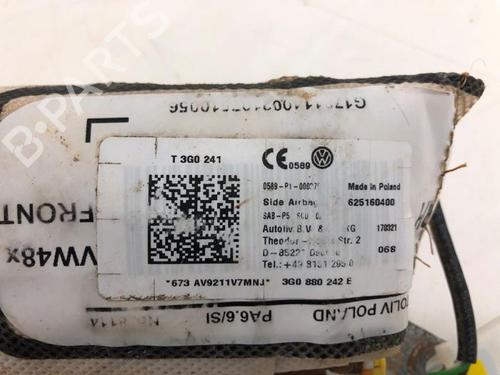 Other VW PASSAT B8 Variant (3G5, CB5) 2.0 TDI | BP28318701O1 