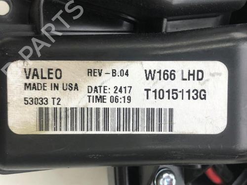 Heater blower motor MERCEDES-BENZ GLE Coupe (C292) 350 d 4-matic (292.323, 292.324) | BP20727618M62 