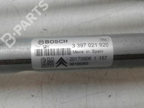Front wiper motor OPEL CROSSLAND X / CROSSLAND (P17, P2QO) 1.6 Turbo D (75) | BP7795816M29 
