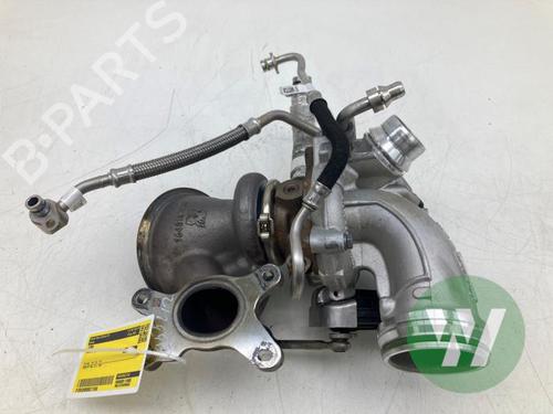 Used Turbocharger/Supercharger Turbocharger/Supercharger BMW X1 (U11) xDrive 30e Plug-in-Hybrid (326 hp) 39915311 39915311