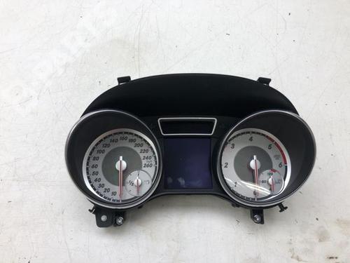 Used Display monitor MERCEDES-BENZ GLA-CLASS (X156) GLA 220 CDI / d (156.903) (163 hp) 10711091