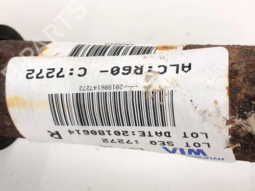 Right front driveshaft KIA CARENS IV 1.6 GDi | BP29808761M39 - Image 5