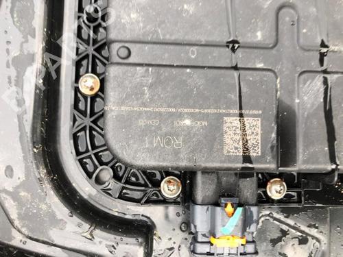 AdBlue tank PEUGEOT 2008 I (CU_) 1.5 BlueHDI 100 | BP29495013M85 