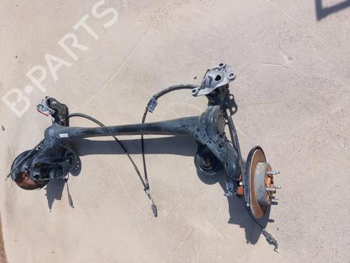 Rear axle OPEL ASTRA K (B16) 1.4 Turbo (68) | BP15098654M2 