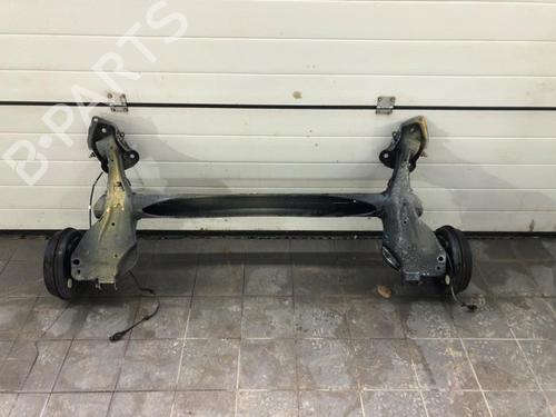 Used Rear axle OPEL CORSA E (X15) 1.4 (08, 68) (90 hp) 16894805