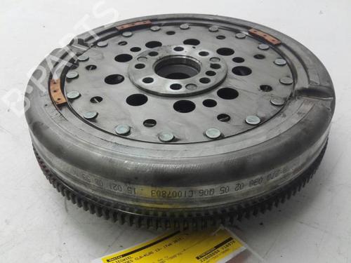 Flywheel MERCEDES-BENZ CLA Shooting Brake (X117) CLA 180 (117.942) | BP14575180M101 