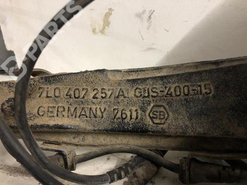 Left front steering knuckle VW TOUAREG (7LA, 7L6, 7L7) 5.0 V10 TDI | BP4835271M25 