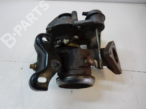 Turbocharger/Supercharger MERCEDES-BENZ A-CLASS (W169) A 180 CDI (169.007, 169.307) | BP4888865M71 