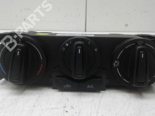 Used Climate control VW POLO V (6R1, 6C1) 1.4 TDI (90 hp) 6793838