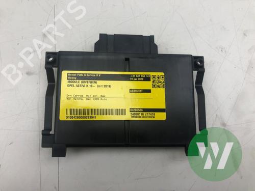 Steuergerät für OPEL ASTRA K (B16) 1.4 Turbo (68) (150 hp) 31718702