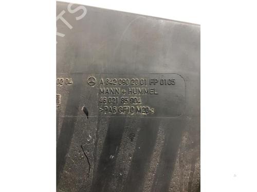 Air filter box MERCEDES-BENZ M-CLASS (W164) ML 320 CDI 4-matic (164.122) | BP19124239M87 