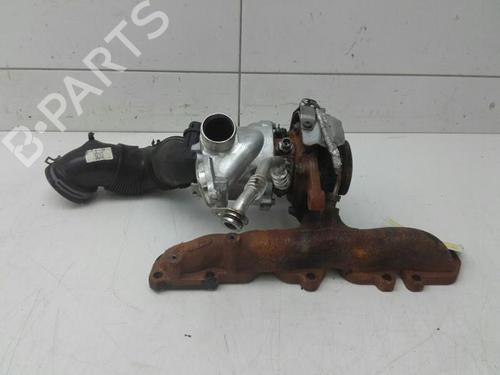 Used Turbocharger/Supercharger SEAT ATECA (KH7, KHP) 1.6 TDI (115 hp) 21606320