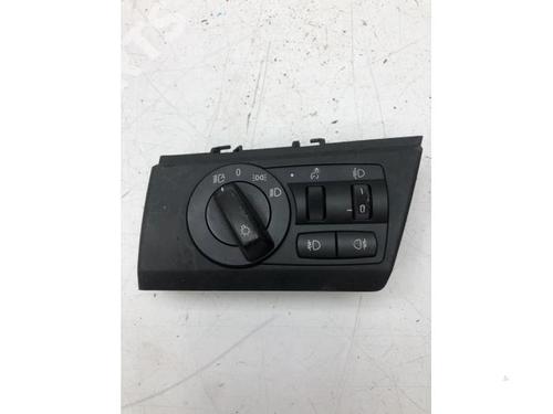 Used Headlight switch BMW X3 (E83) xDrive 18 d (143 hp) 11833536