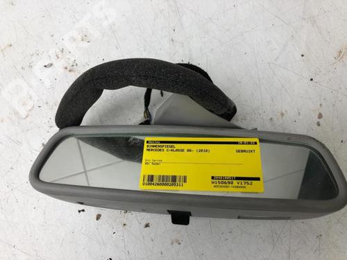 Used Rear mirror MERCEDES-BENZ C-CLASS (W204) C 200 CDI (204.001) (136 hp) 11535724