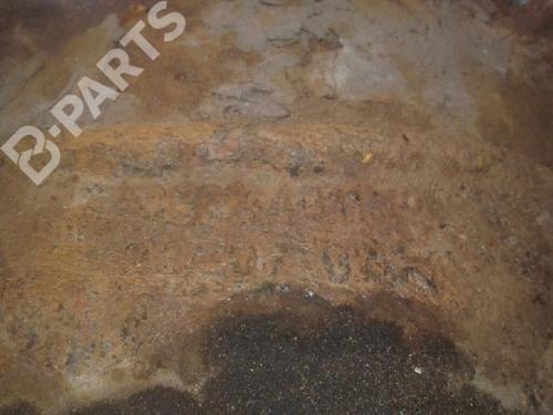 Rear differential OPEL OMEGA B Estate (V94) 2.5 DTI (F35, M35, P35) | BP6006565M24 