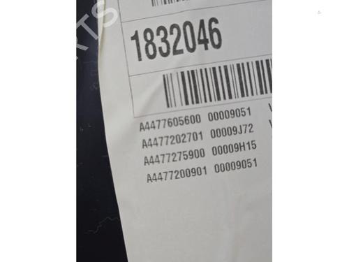 Used Front left panel MERCEDES-BENZ EQV (W447) EQV 300 (447.813, 447.815) (204 hp) 24508115