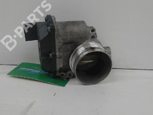 Used Throttle body VW TRANSPORTER T6 Van (SGA, SGH, SHA, SHH) 2.0 TDI (150 hp) 4841248