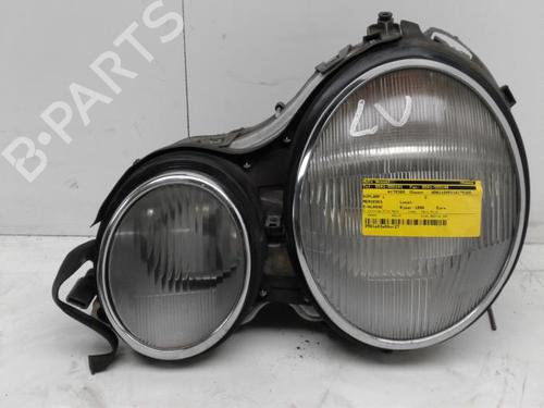 Used Left headlight MERCEDES-BENZ E-CLASS (W210) E 280 (210.053) (193 hp) 4773673