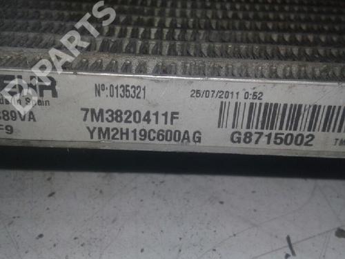 AC radiator VW SHARAN (7M8, 7M9, 7M6) 1.8 T 20V | BP6900414M32 