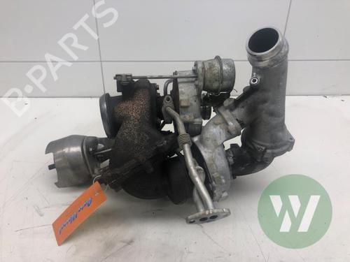 Used Turbocharger/Supercharger Turbocharger/Supercharger MERCEDES-BENZ VITO Van (W447) 114 CDI (447.601, 447.603, 447.605) (136 hp) 33244750 33244750