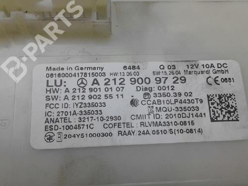 Other MERCEDES-BENZ GLE Coupe (C292) 350 d 4-matic (292.323, 292.324) | BP4842036O1 