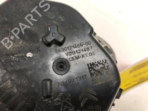 Throttle body OPEL COMBO Box Body/MPV (K9) 1.5 D | BP28413203M82