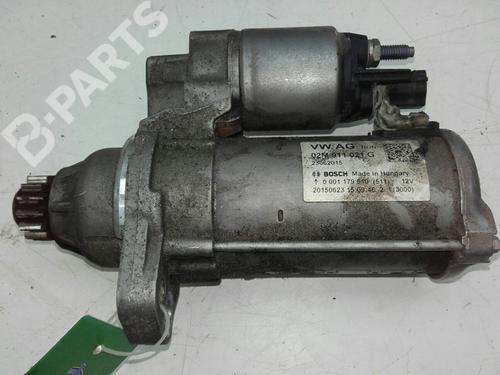 Used Starter Starter SKODA FABIA III (NJ3) 1.0 (60 hp) 9103838 9103838
