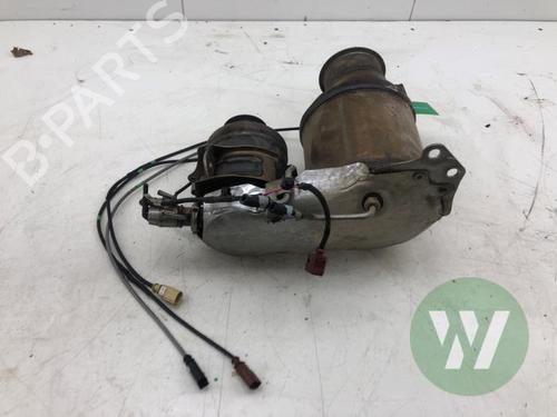 Particulate filter VW PASSAT B8 (3G2, CB2) 2.0 TDI | BP35798157M81 - Image 2