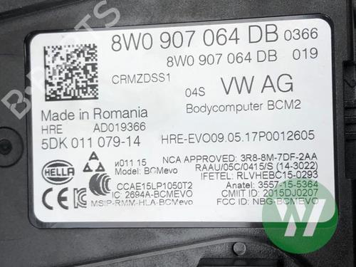 Electronic module AUDI A4 Allroad B9 (8WH, 8WJ) 2.0 TDI quattro | BP37673563M83 - Image 3