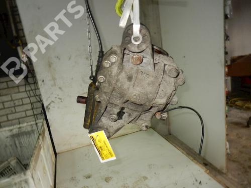 Rear differential MERCEDES-BENZ M-CLASS (W163) ML 270 CDI (163.113) | BP4888979M24 