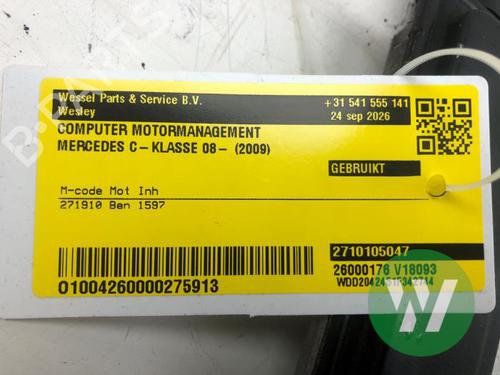 Used Engine control unit (ECU) Engine control unit (ECU) 39495053 39495053
