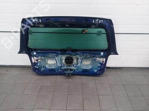 Tailgate VW GOLF VII (5G1, BQ1, BE1, BE2) 1.4 TSI | BP21555724C6 