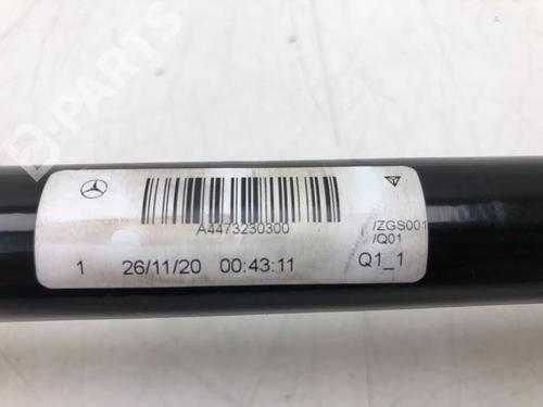 Other MERCEDES-BENZ EQV (W447) EQV 300 (447.813, 447.815) | BP11207620O1 