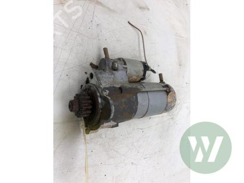 Startmotor JAGUAR F-PACE (X761) 2.0 Ti4 AWD (300 hp) 32179799