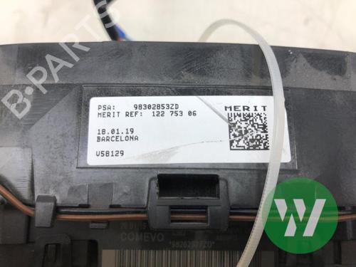 Switch TOYOTA PROACE Van (MDZ_) 2.0 D4d (MDZ6, MDZ5) | BP31319713I30