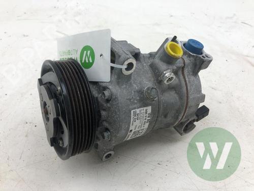 Used AC compressor AC compressor 39632845 39632845