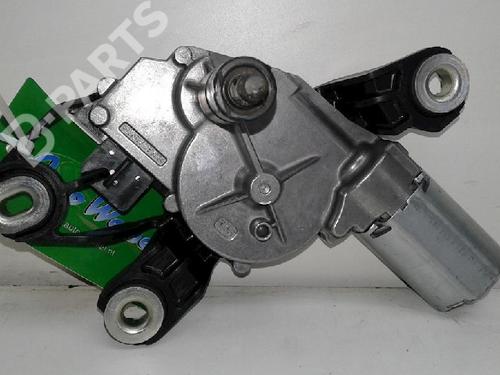 Used Rear wiper motor VW GOLF VI (5K1) 1.4 TSI (122 hp) 4906212