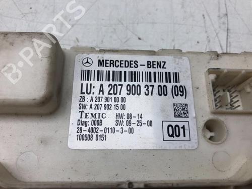 Other MERCEDES-BENZ E-CLASS Coupe (C207) E 220 CDI / d (207.302, 207.301) | BP13213430O1 
