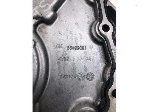 Timing cover OPEL ASTRA K (B16) 1.6 CDTi (68) | BP20122172M123 