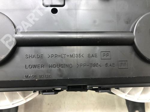 Display monitor NISSAN JUKE (F15) 1.2 DIG-T | BP10085500C48 
