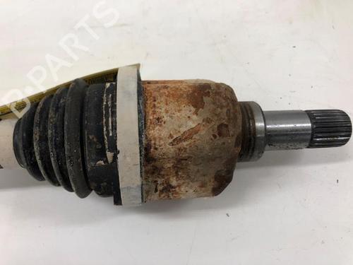 Left front driveshaft PEUGEOT 2008 I (CU_) 1.2 THP 130 / PureTech 130 | BP29217315M38