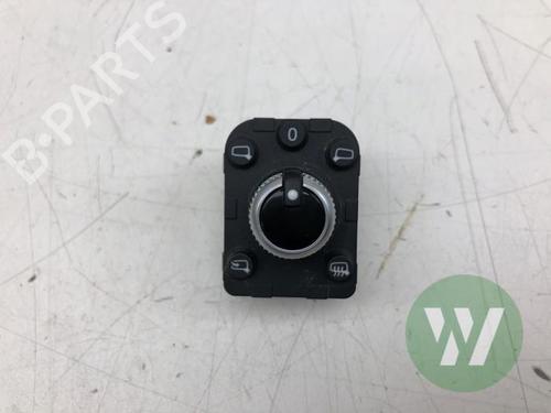 Used Mirror switch Mirror switch AUDI A4 B9 Avant (8W5, 8WD) 40 TFSI Mild Hybrid (204 hp) 34438260 34438260