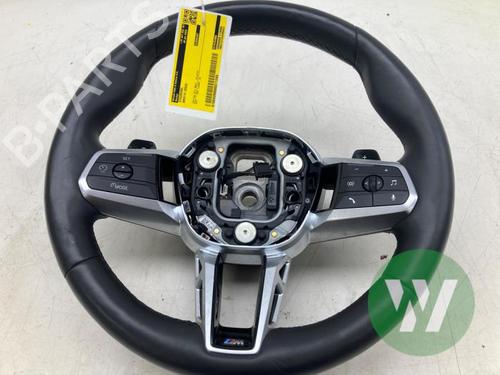 Used Steering wheel Steering wheel BMW X1 (U11) xDrive 30e Plug-in-Hybrid (326 hp) 39915289 39915289