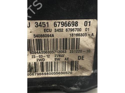 ABS pump MINI MINI COUNTRYMAN (R60) Cooper S | BP16948411M43 