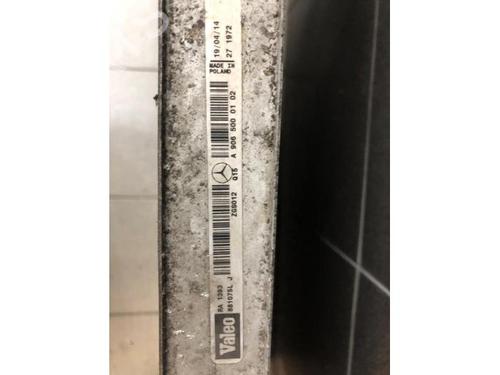 Used Water radiator MERCEDES-BENZ SPRINTER 3,5-t Van (B906) 319 CDI / BlueTEC (906.631, 906.633, 906.635, 906.637) (190 hp) 22628392