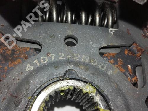 Flywheel KIA NIRO I (DE) 1.6 GDI Hybrid | BP9101219M101 